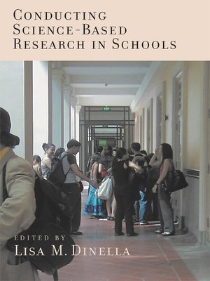 cover image of Conducting Science-Based Psychology Research in Schools